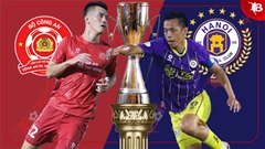Nhận định bóng đá CA TP.HCM vs Hà Nội, 19h15 ngày 16/8: Giữ điểm trên sân nhà